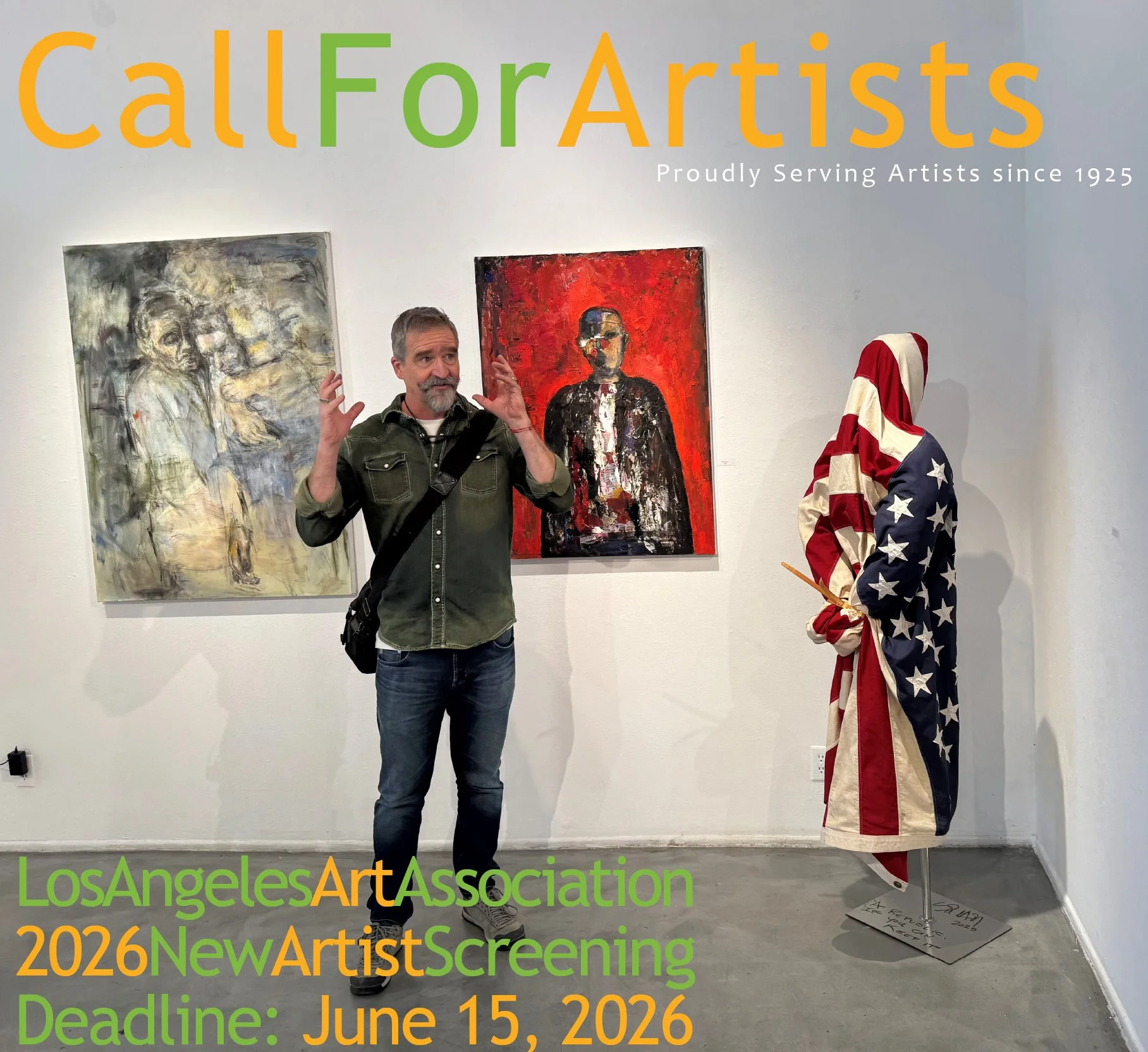 Exhibits & Events — LosAngelesArtAssociation
